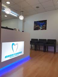 Sala de espera Dental Sur