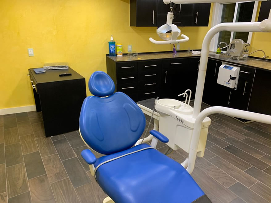 Silla médica Dental Sur