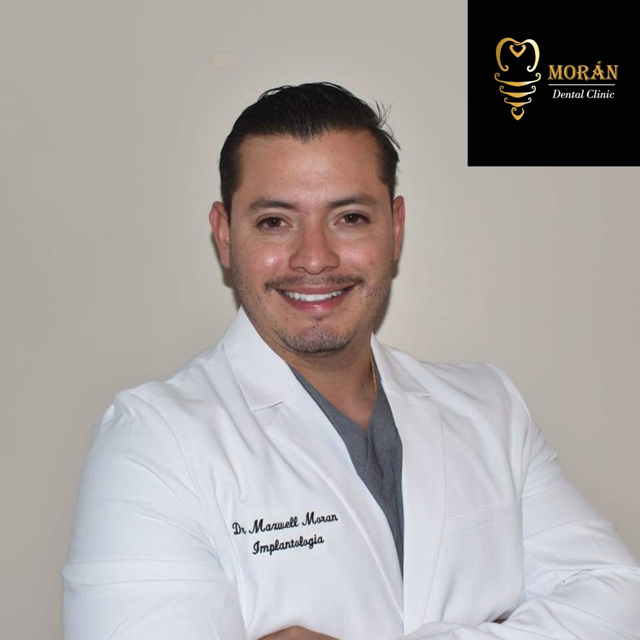 Dr. Luis Madrigal, Director Dental Sur
