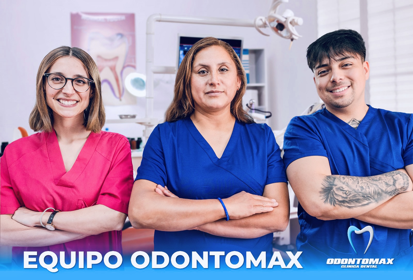 Equipo médico completo de Dental Sur